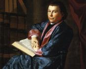 约翰 辛格顿 科普利 : Reverend Thomas Cary